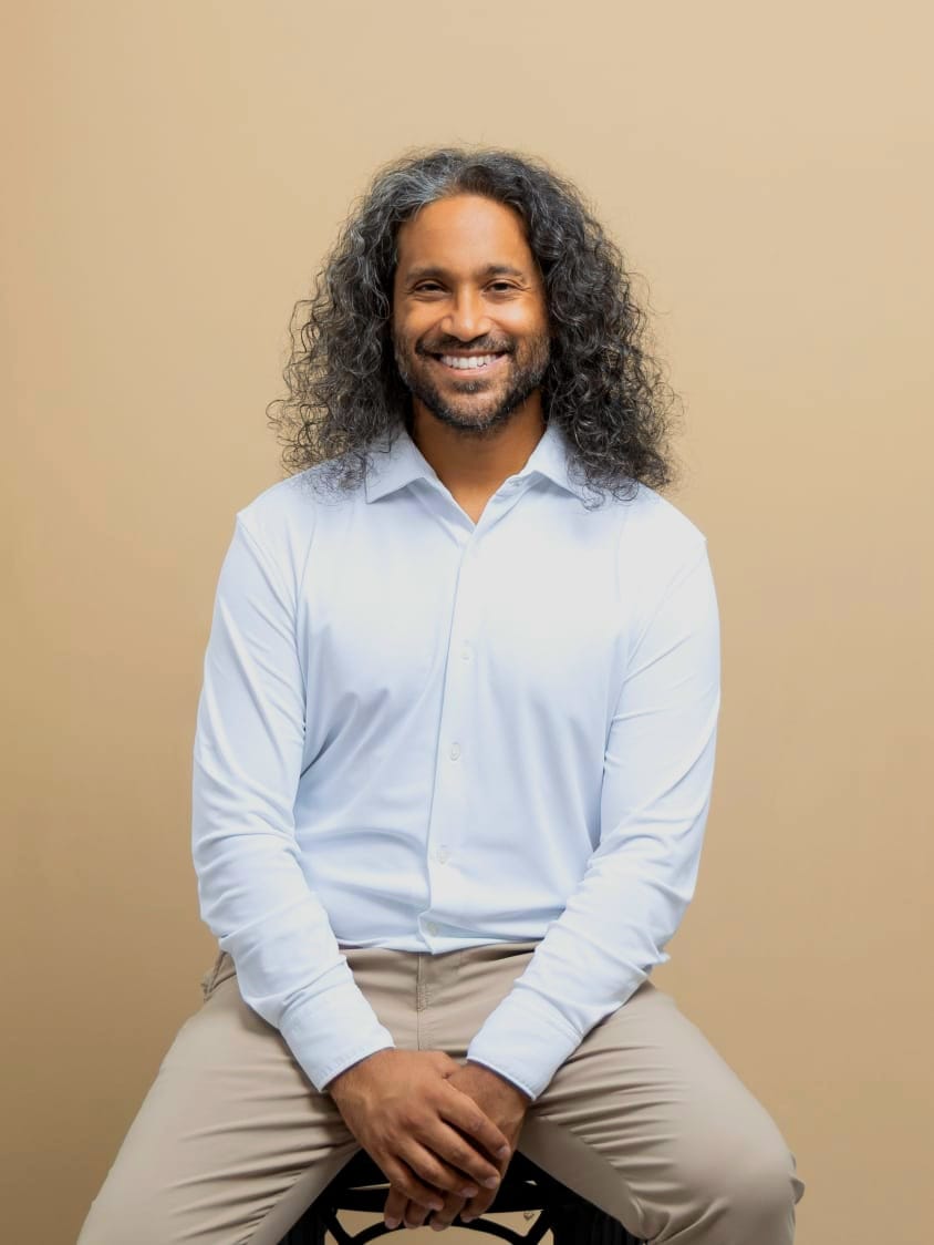 Aaron Das, founder of NY Handy Team